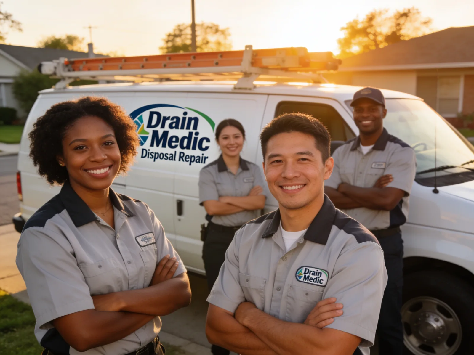 Garbage Disposal Repair company in Palm, PA